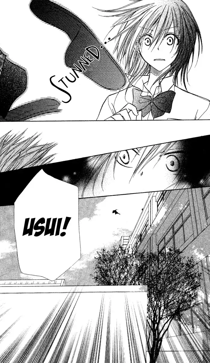 Kaichou Wa Maid-sama! Chapter 4 24